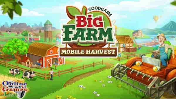 Trucos de Big Farm Mobile Harvest,