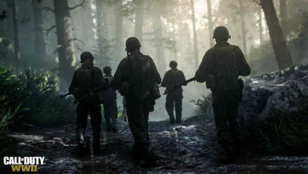Actos Heroicos en Call Of Duty WW2
