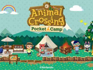 amistad en Animal Crossing Pocket Camp