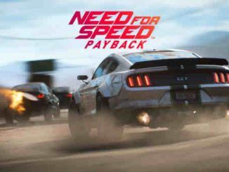 carteles en Need for Speed Payback