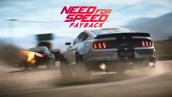 coches del desguace en Need for Speed Payback