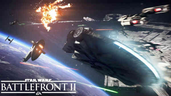 comprar Star Wars Battlefront 2 barato
