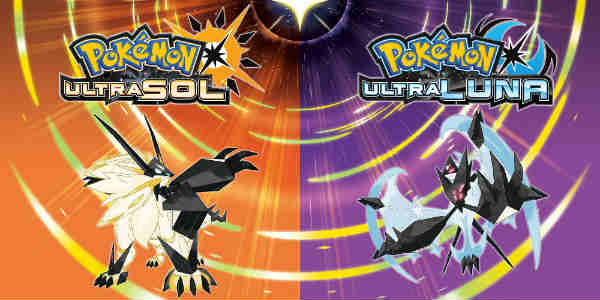 Dominsignias en Pokémon Ultrasol y Ultraluna