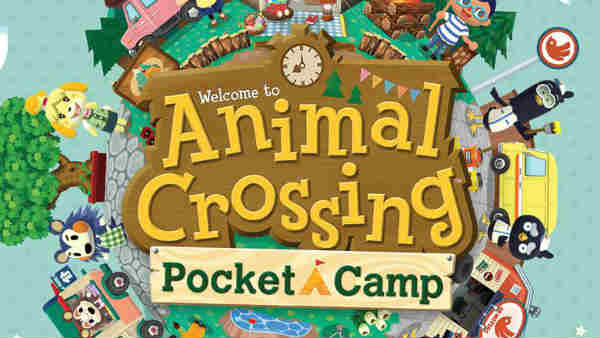 Frutas en Animal Crossing Pocket Camp