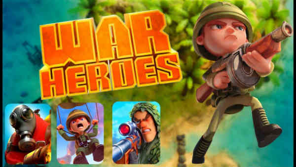 guía de War Heroes