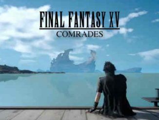 nacimiento en Final Fantasy 15 Comrades