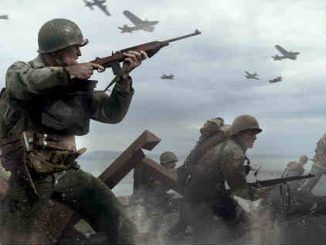 pelotas escondidas en Call Of Duty WW2