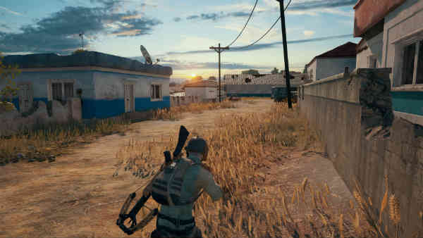 trepar en PUBG