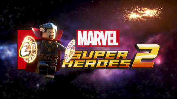 trofeos Lego Marvel Super Héroes 2