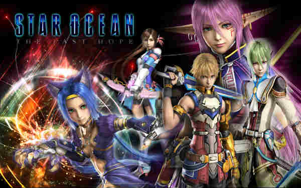 trofeos Star Ocean The Last Hope