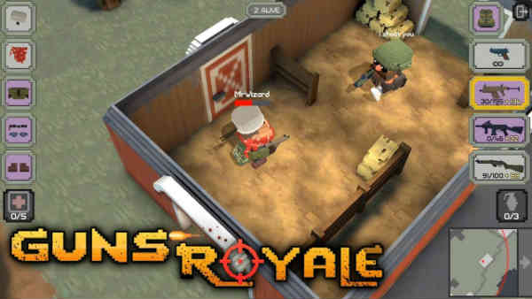 trucos Guns Royale