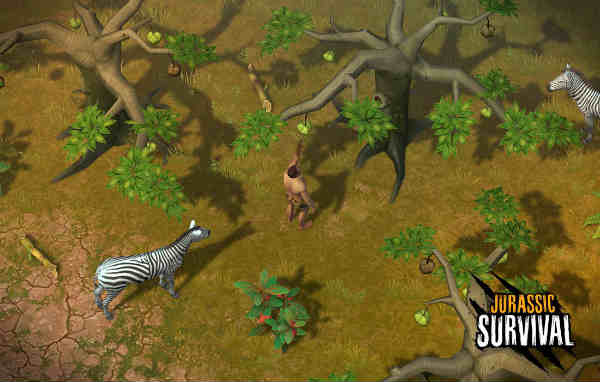 trucos Jurassic Survival