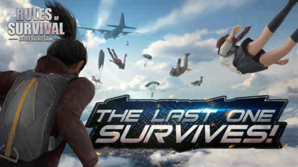 Trucos Rules Of Survival