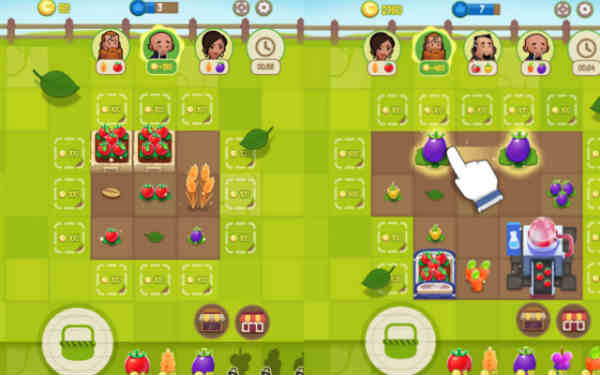 trucos de Merge Farm