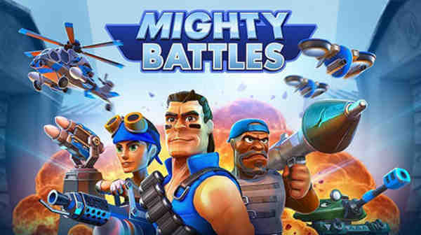 trucos de Mighty Battles