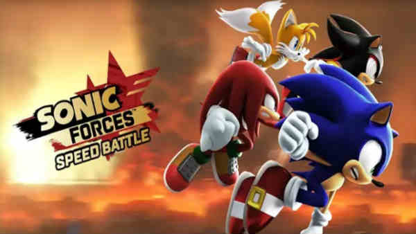 trucos de Sonic Forces Speed Battle