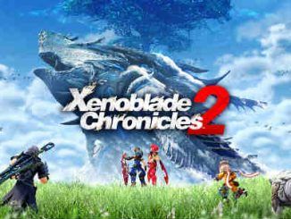 Blades en Xenoblade Chronicles 2