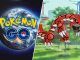 Capturar a Groudon en Pokémon GO