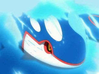Capturar a Kyogre en Pokémon GO