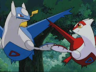 Capturar a Latios y Latias en Pokémon GO