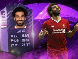 Cartas Héroes en FIFA 18