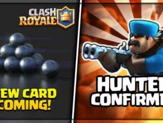 Cazador en Clash Royale