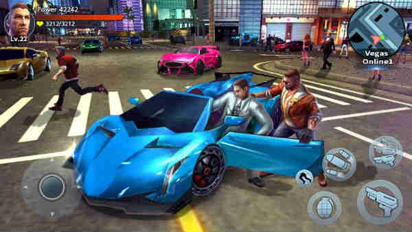 Descargar Auto Theft Gangsters