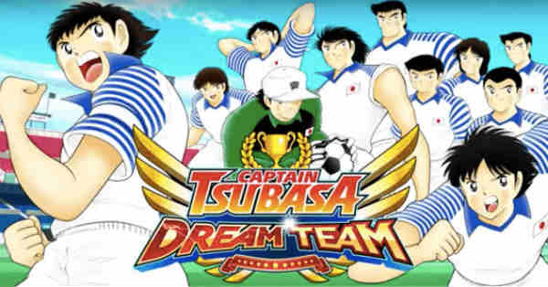 Descargar Captain Subasa Dream Team