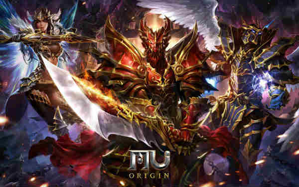 Descargar MU Origin