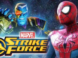 Descargar Marvel Strike Force