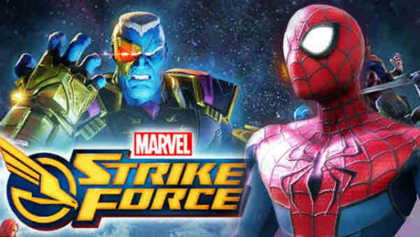 Descargar Marvel Strike Force