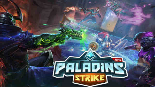 Descargar Paladins Strike