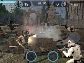 Descargar Star Wars Rivals