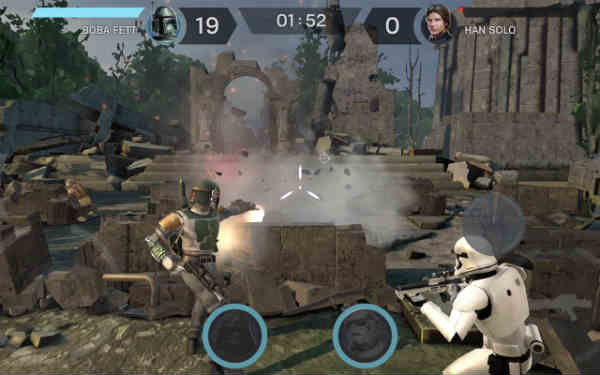 Descargar Star Wars Rivals