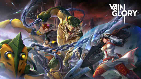 Descargar Vainglory