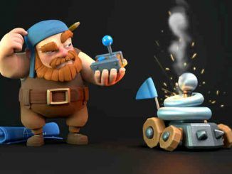 Electrocutadores en Clash Royale