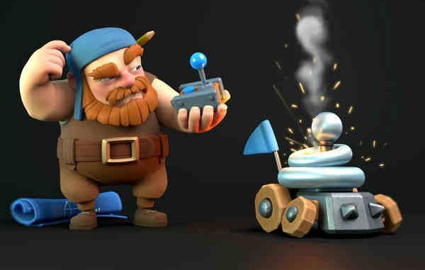 Electrocutadores en Clash Royale