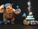 Electrocutadores en Clash Royale