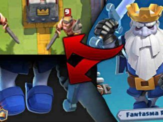 Fantasma Real en Clash Royale
