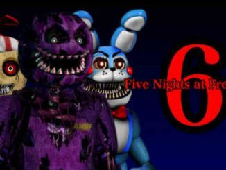 Finales de Five Nights At Freddys 6