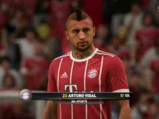 MCD de FIFA 18