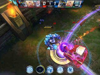 Mejores MOBA para móviles