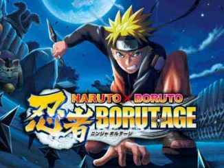 Reroll en Naruto X Boruto Ninja Voltage