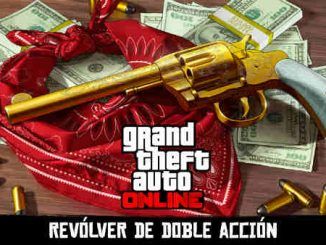 Revolver Doble Acción en GTA 5 Online