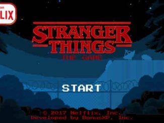 Stranger Things Capítulo 2 La Puerta