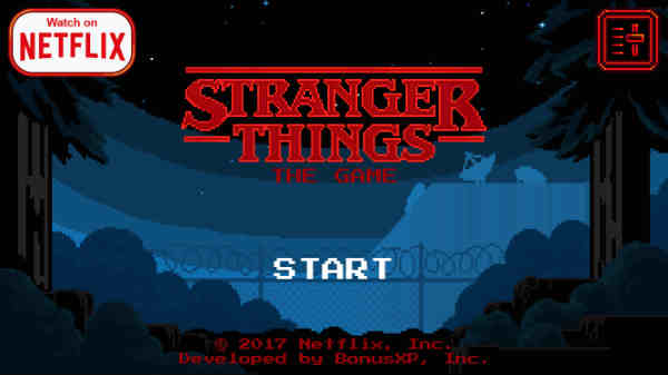 Stranger Things Capítulo 2 La Puerta