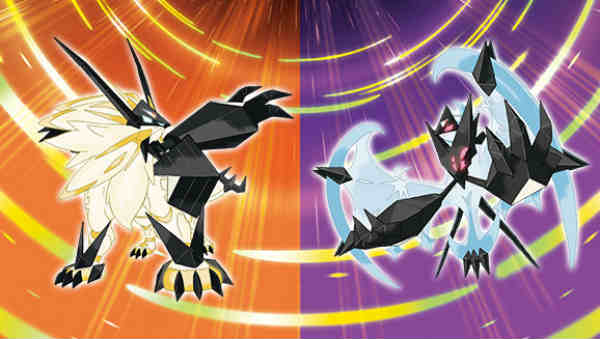 Tablas de Arceus en Pokémon Ultrasol y Ultraluna