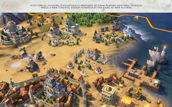 Trucos Civilization VI para iOS
