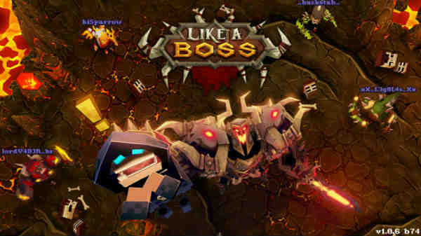 Trucos Like a Boss