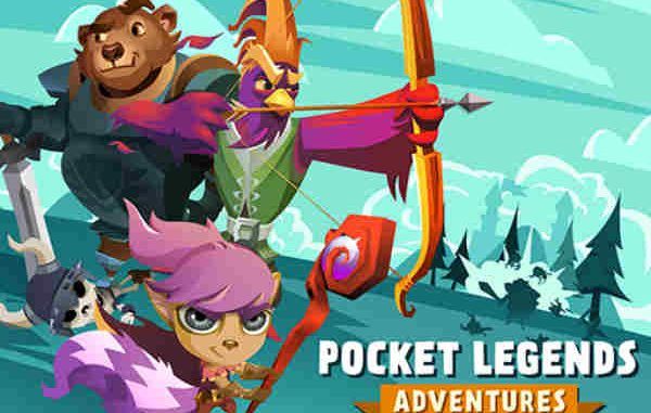 Trucos Pocket Legends Adventures